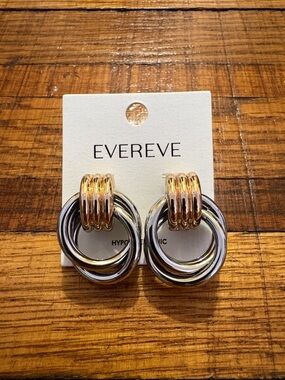 Vesta Knocker Earring
